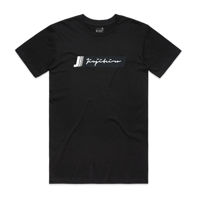 SEIZE TEE BLACK