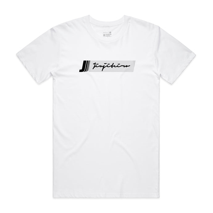 SEIZE TEE WHITE