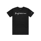 KIDS SIG TEE BLACK