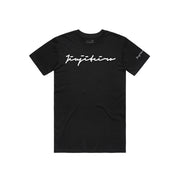 Kids Sig Tee Black