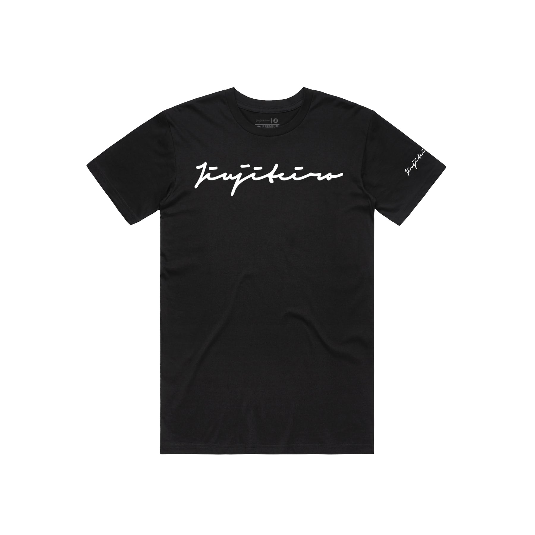 Kids Sig Tee Black
