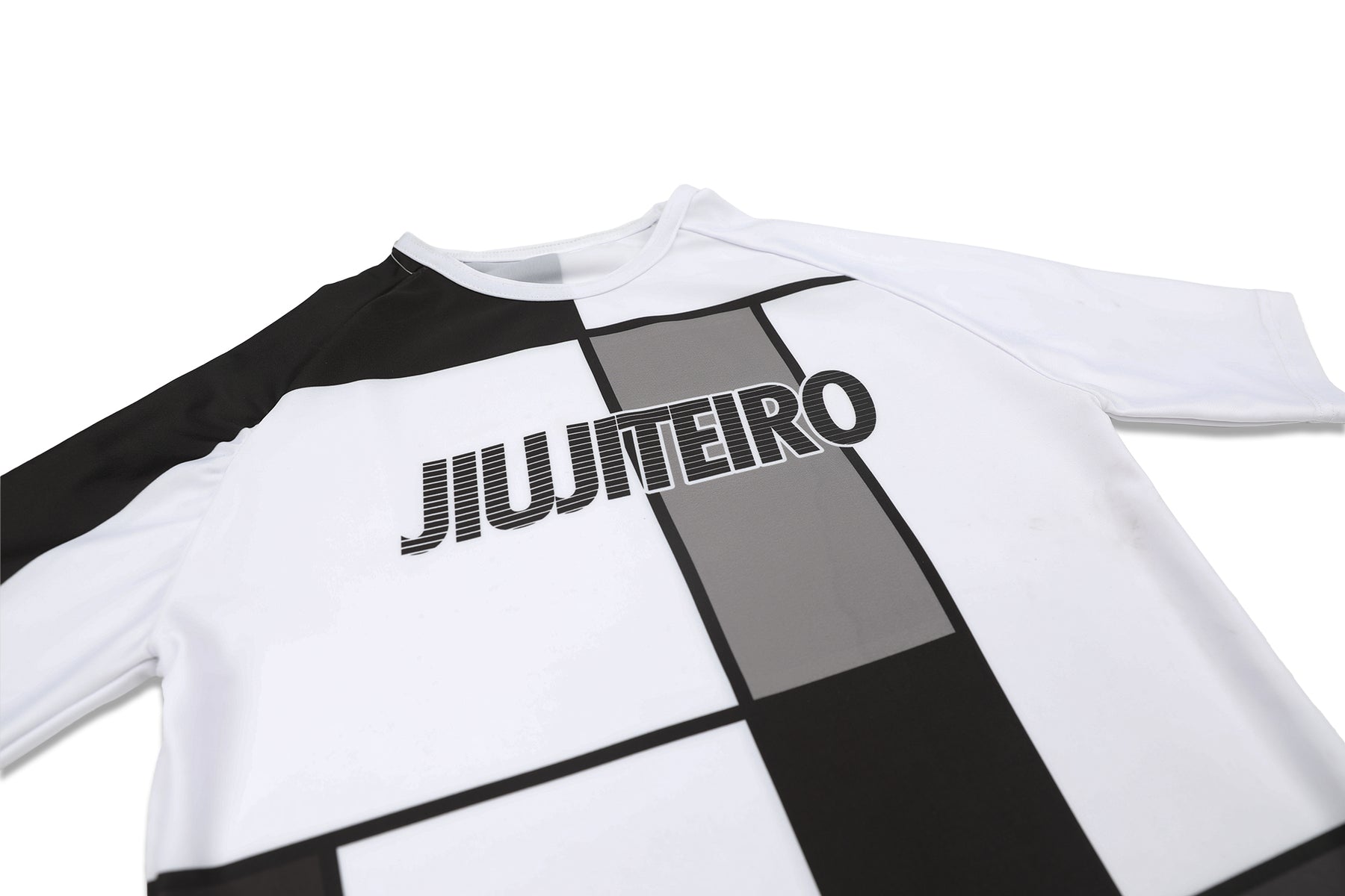 Jiujiteiro Gambit Pro Half Sleeve Rashguard – Jiu jitsu rash guard