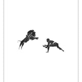 ARTIST COLLECTION SERIES - "JUNGLE" POSTER