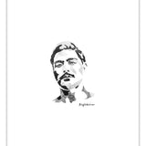 LEGENDS POSTER MAEDA
