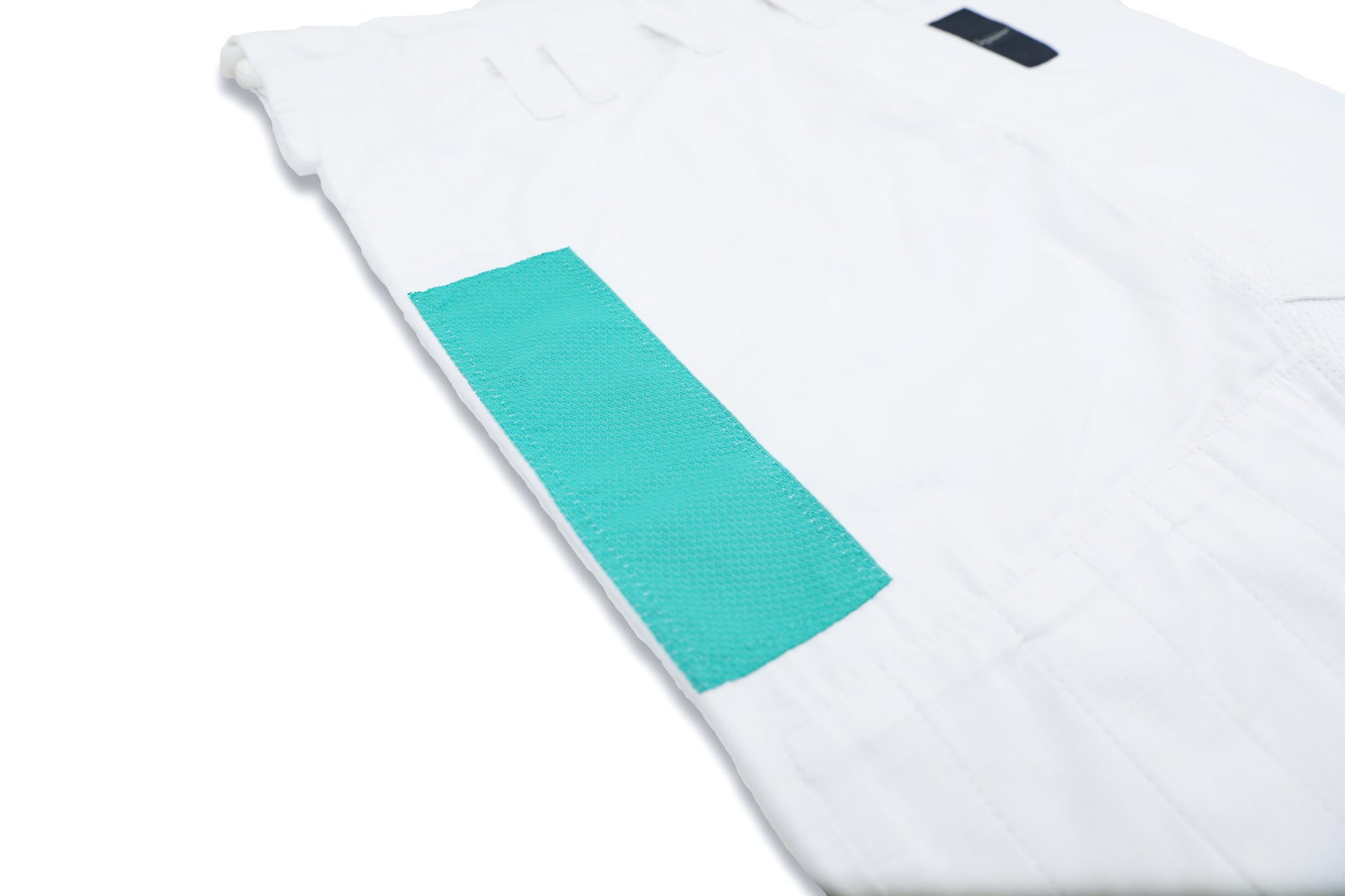 Jiujiteiro Sweep 450 Mint Gi – BJJ gi product view