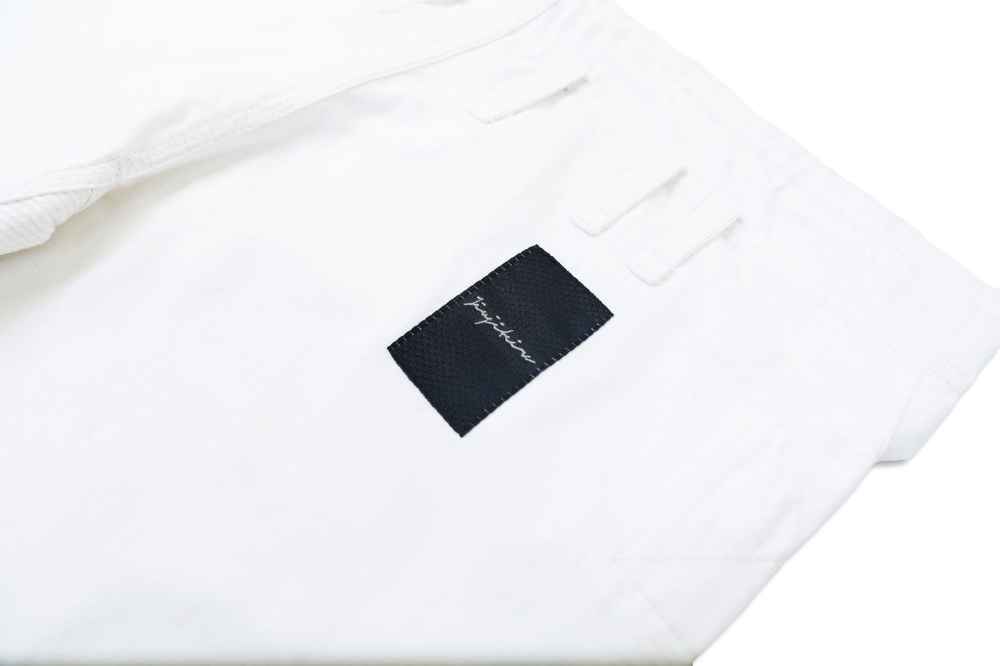 Jiujiteiro Sweep 450 Mint Gi – BJJ gi product view