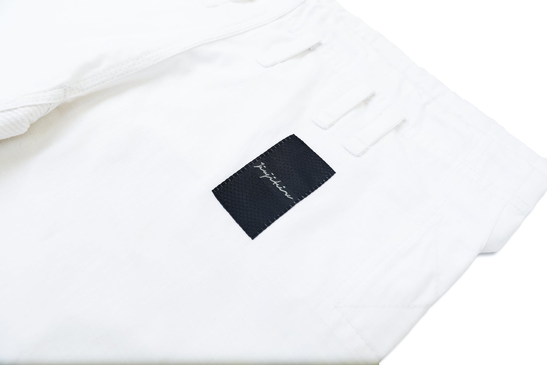 Jiujiteiro Sweep 450 Mint Gi – BJJ gi product view