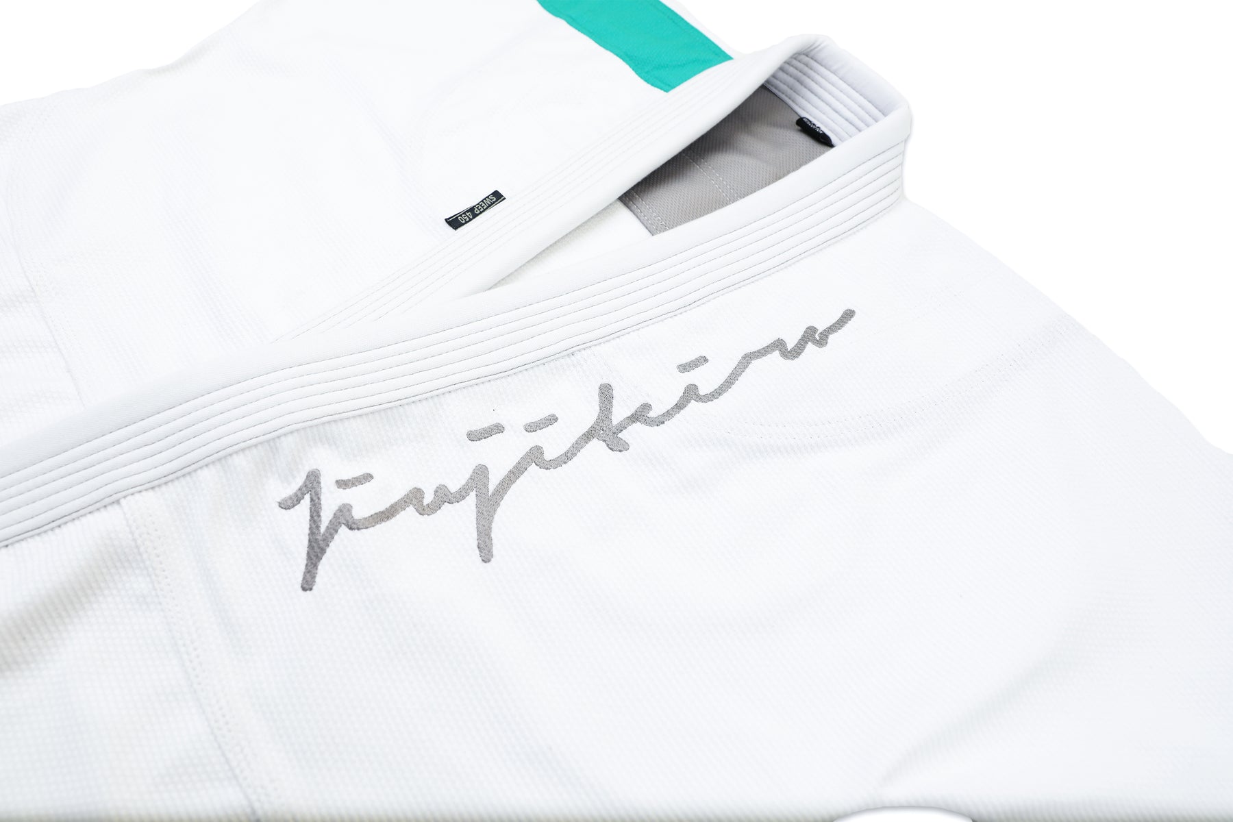 Jiujiteiro Sweep 450 Mint Gi – jiu jitsu kimono