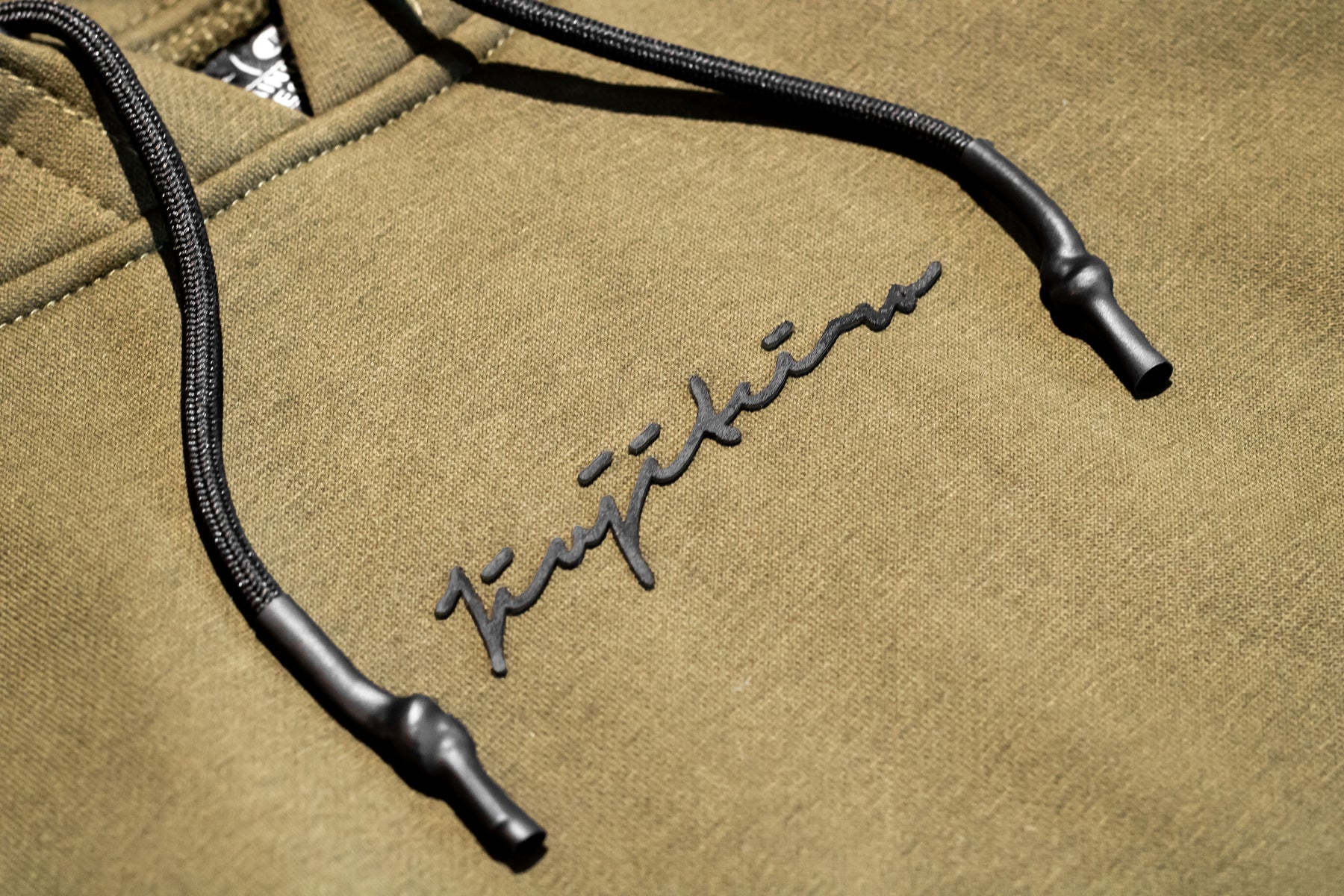 Jiujiteiro Pro Signature Hoodie Olive – Jiu jitsu hoodie, grappler apparel