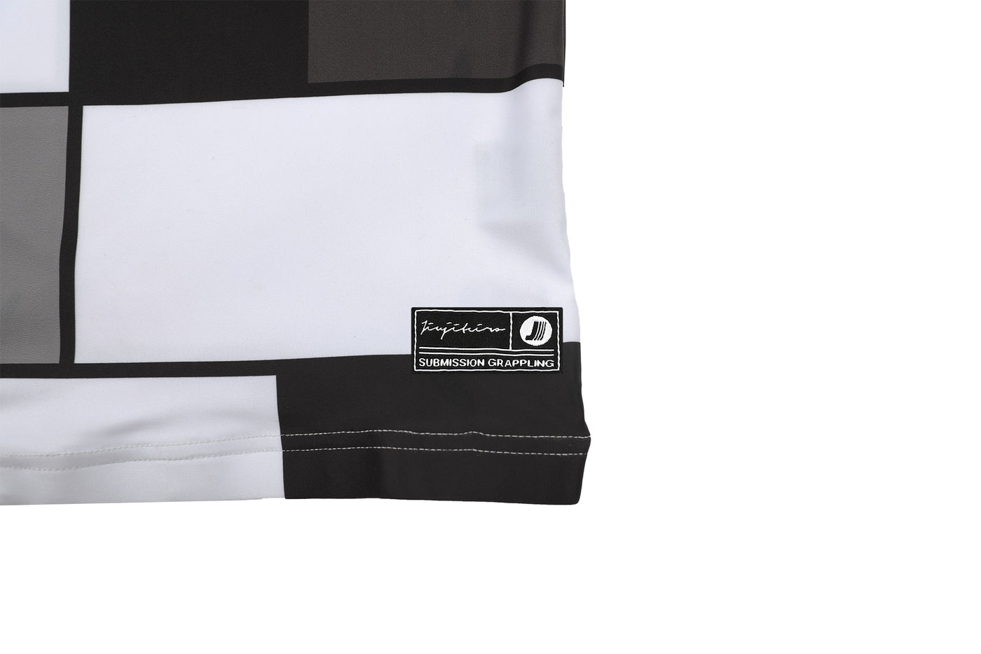 Jiujiteiro Gambit Pro Half Sleeve Rashguard – Grappling rashguard product view