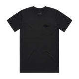 ESNTL POCKET TEE BLACK