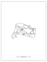 Artist Collection Series - "Torreando" Poster