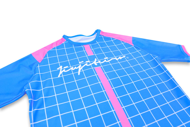 HYPERWAVE PRO HALF SLEEVE RASHGUARD