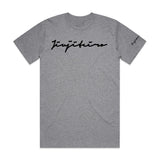 JIUJITEIRO CORE GRAY TEE