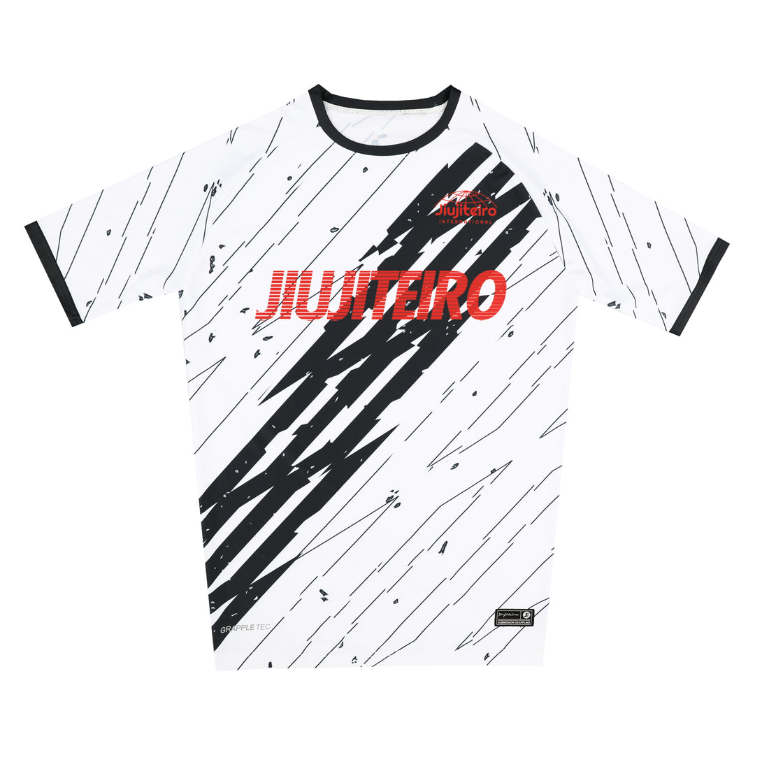 Jiujiteiro Slash Pro Half Sleeve Rashguard – BJJ Rashguard, grappling rash guard
