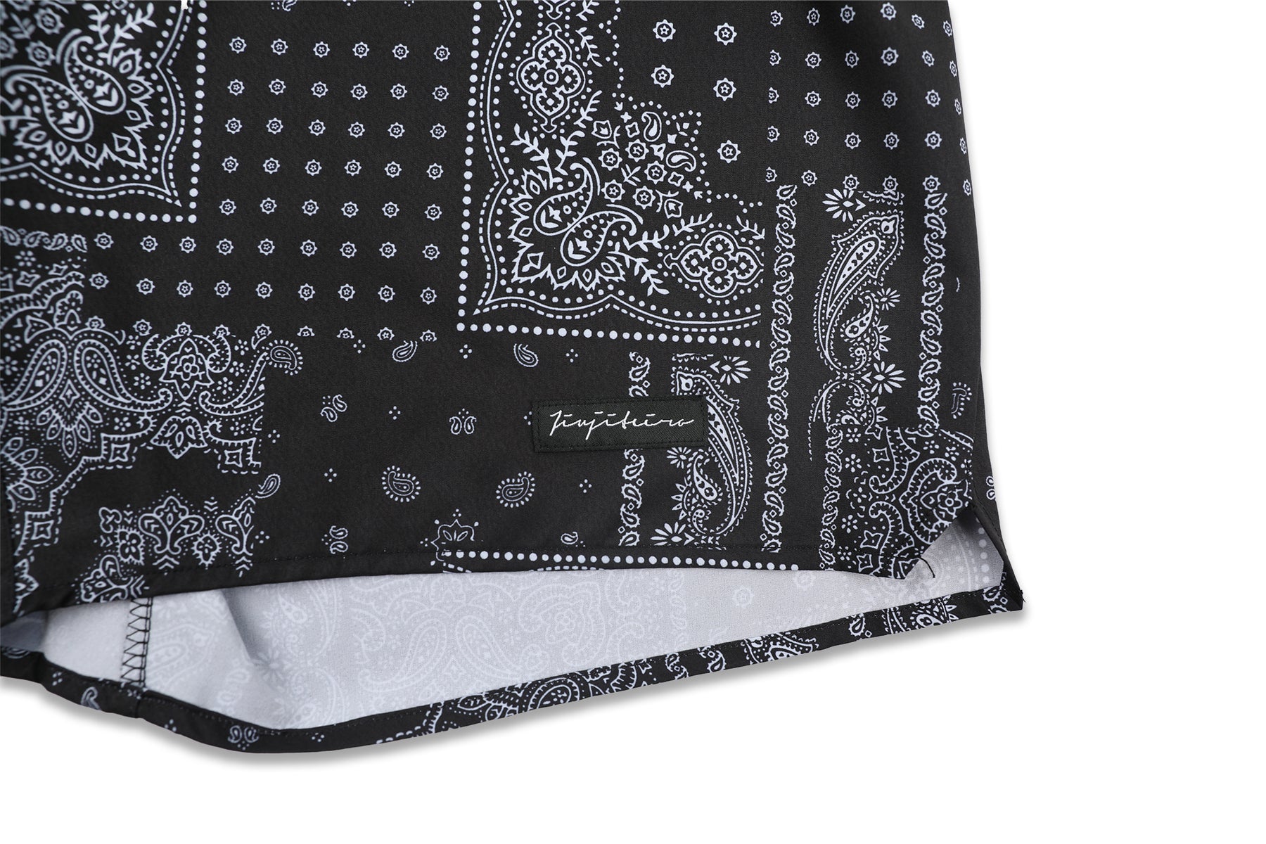 Jiujiteiro X-Train NO-GI Shorts Paisley – No-gi BJJ shorts