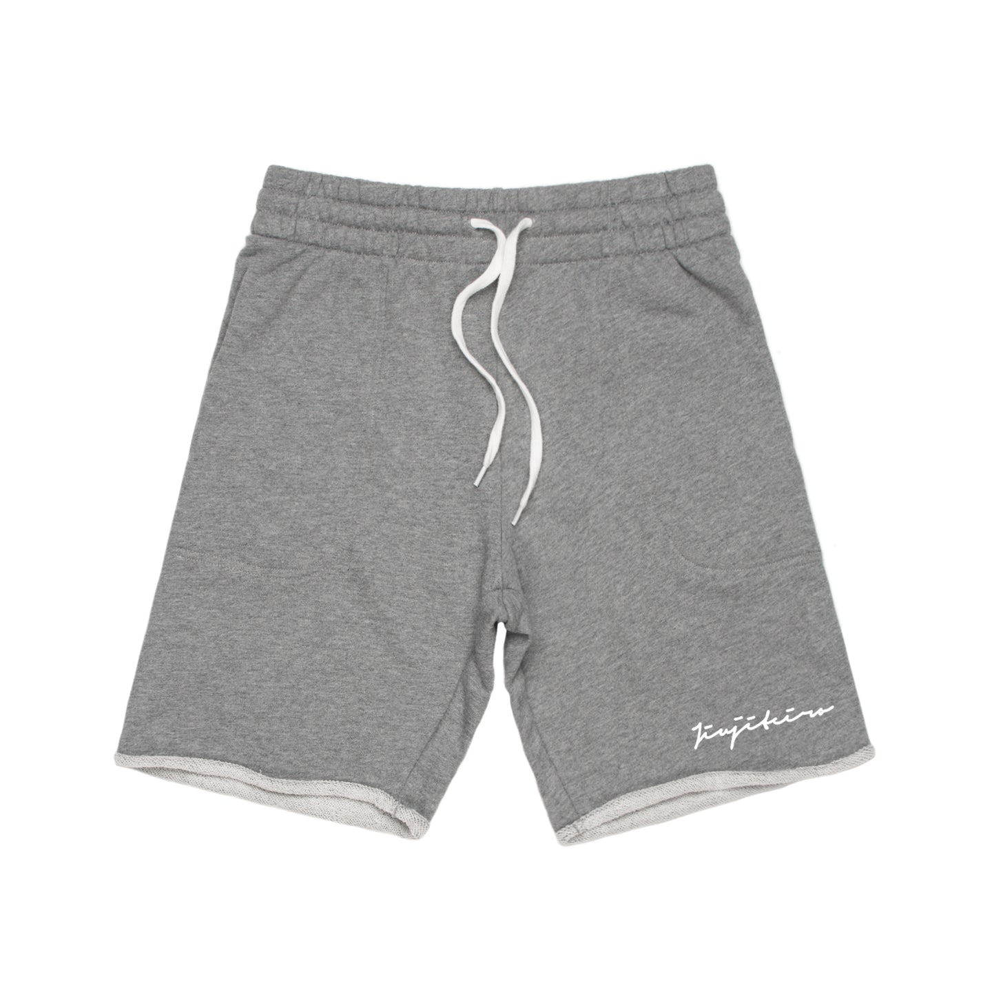 FRENCH TERRY SHORTS GREY