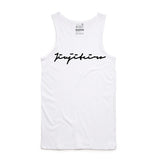 JIUJITEIRO CORE TANK WHITE