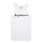 Jiujiteiro Core Tank White