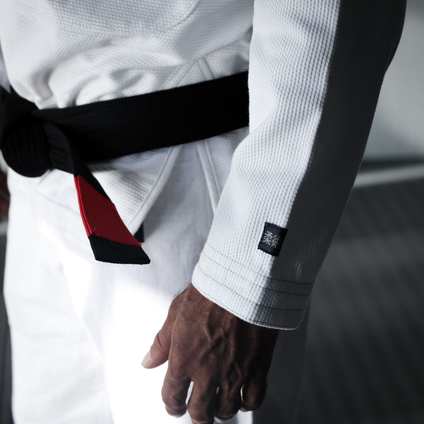 Jiujiteiro Sweep 450 Mint Gi – BJJ gi product view