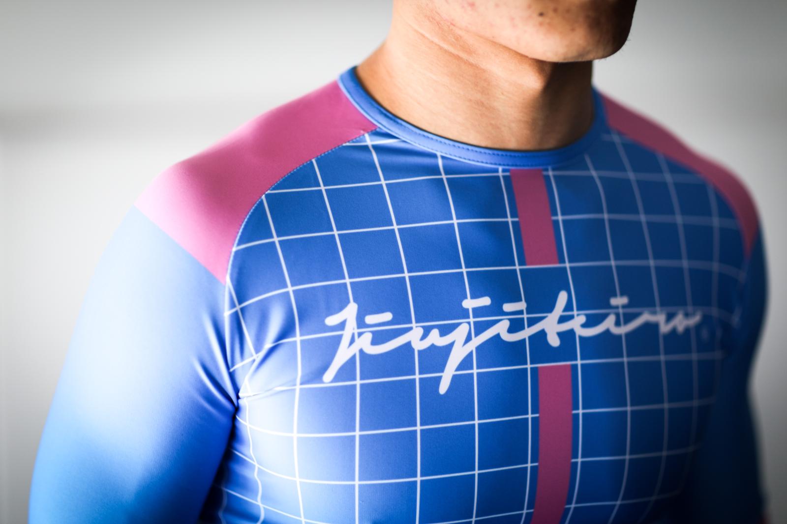Jiujiteiro Hyperwave Pro Half Sleeve Rashguard – BJJ Rashguard, grappling rash guard