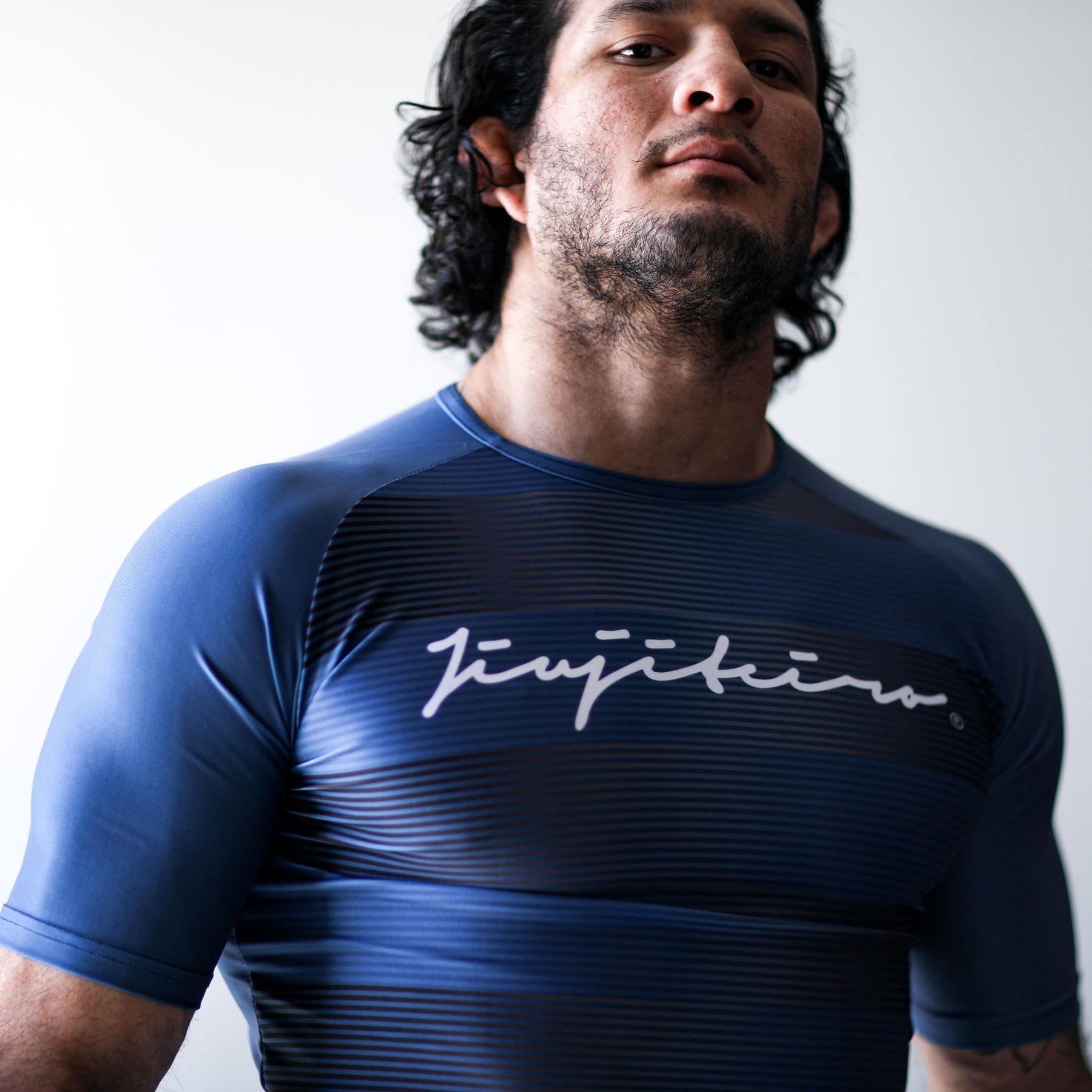 Jiujiteiro Aster Pro Half Sleeve Rashguard – Jiu jitsu rash guard