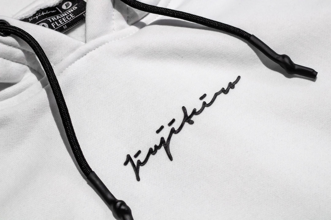 PRO SIGNATURE HOODIE WHITE