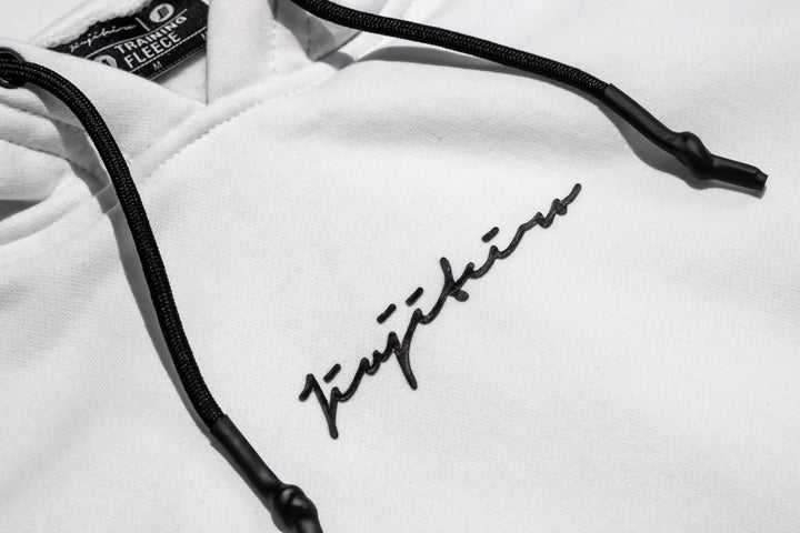 PRO SIGNATURE HOODIE WHITE