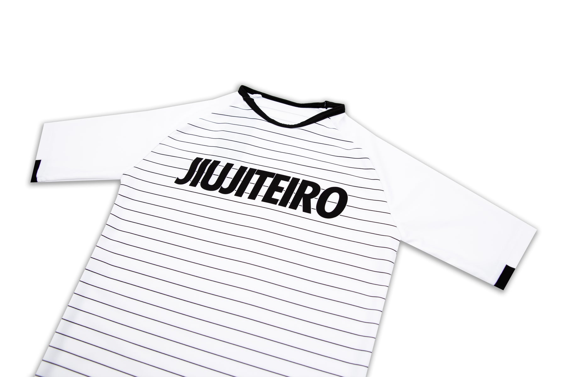 Jiujiteiro Stria Pro Half Sleeve Rashguard – Jiu jitsu rash guard