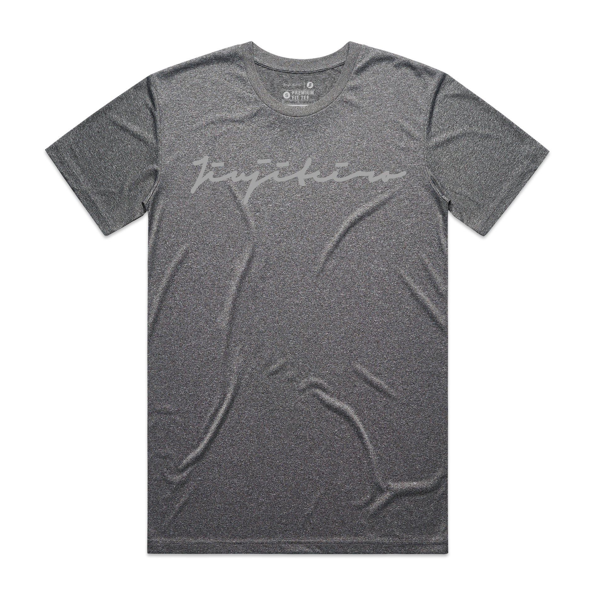 3M ACTIVE GRAPPLE TEE GRAY – Jiujiteiro