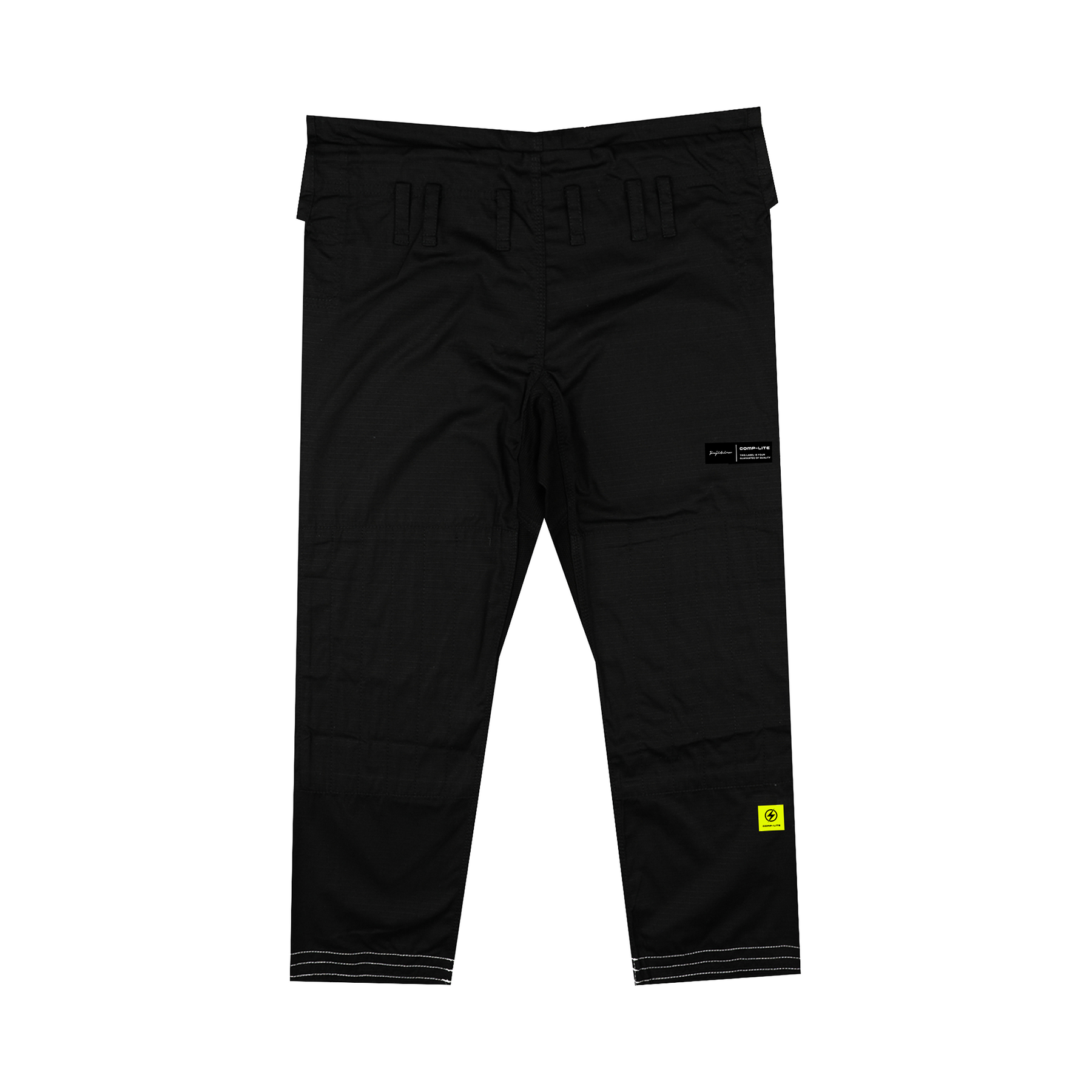 Jiujiteiro Comp-Lite Gi 22 Black – Lightweight competition gi, Brazilian jiu jitsu