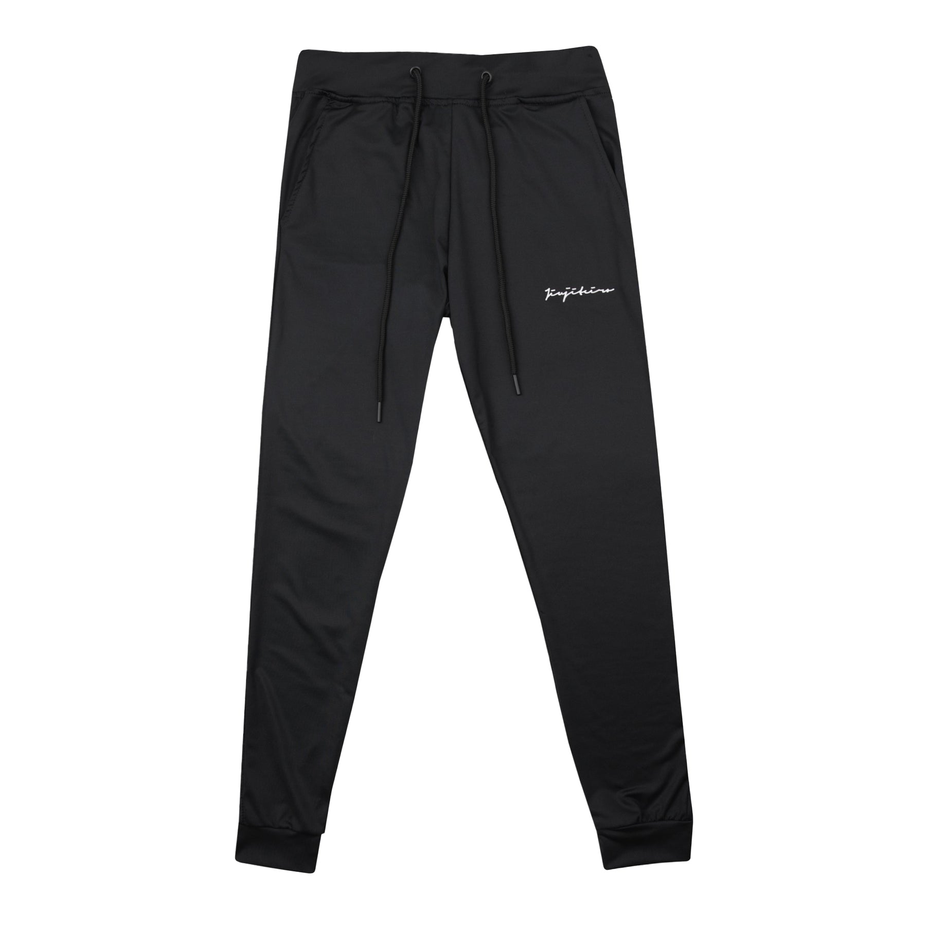Jiujiteiro Everyday Joggers Black – BJJ joggers, training pants