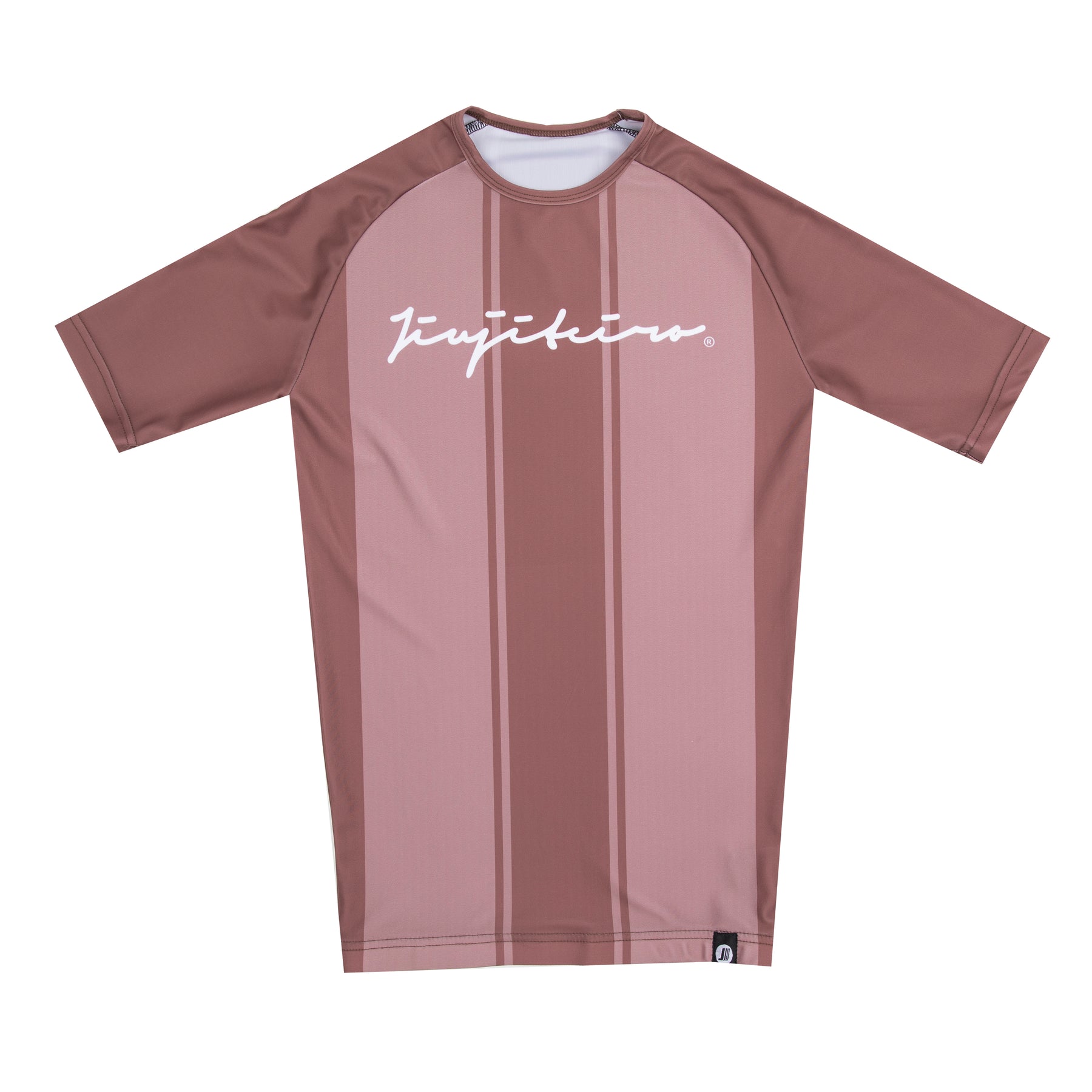 Jiujiteiro Comp Rashguard Brown – BJJ Rashguard, grappling rash guard
