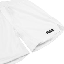 Load image into Gallery viewer, PRO MIDWEIGHT NO GI SHORTS WHITE