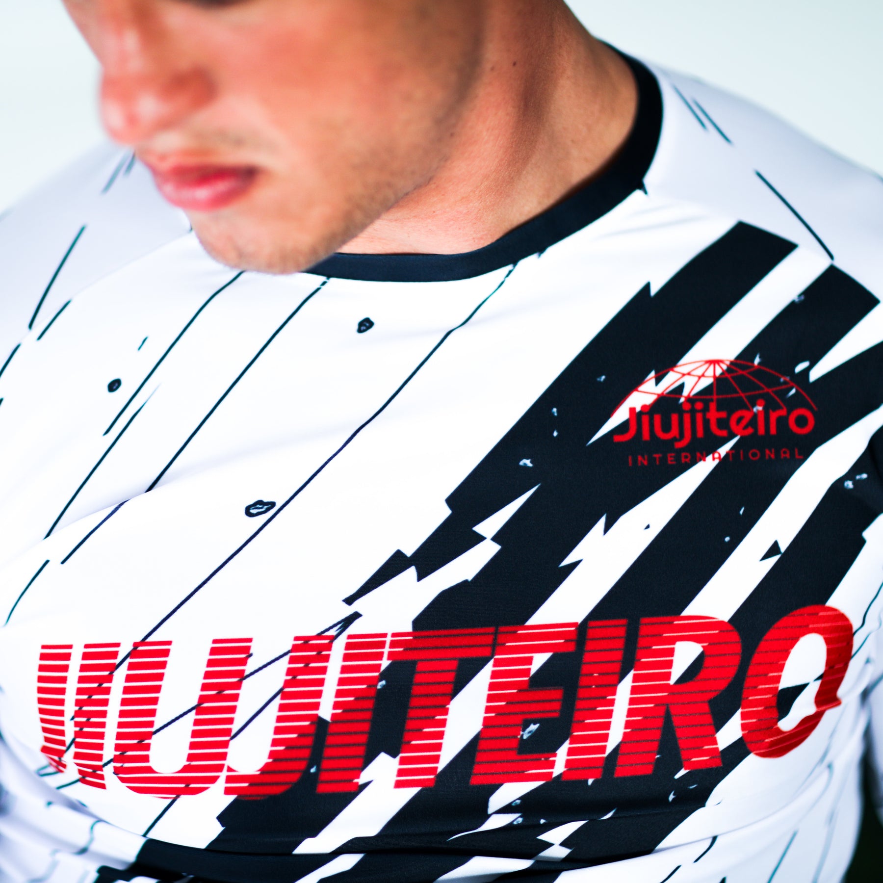 Jiujiteiro Slash Pro Half Sleeve Rashguard – Jiu jitsu rash guard