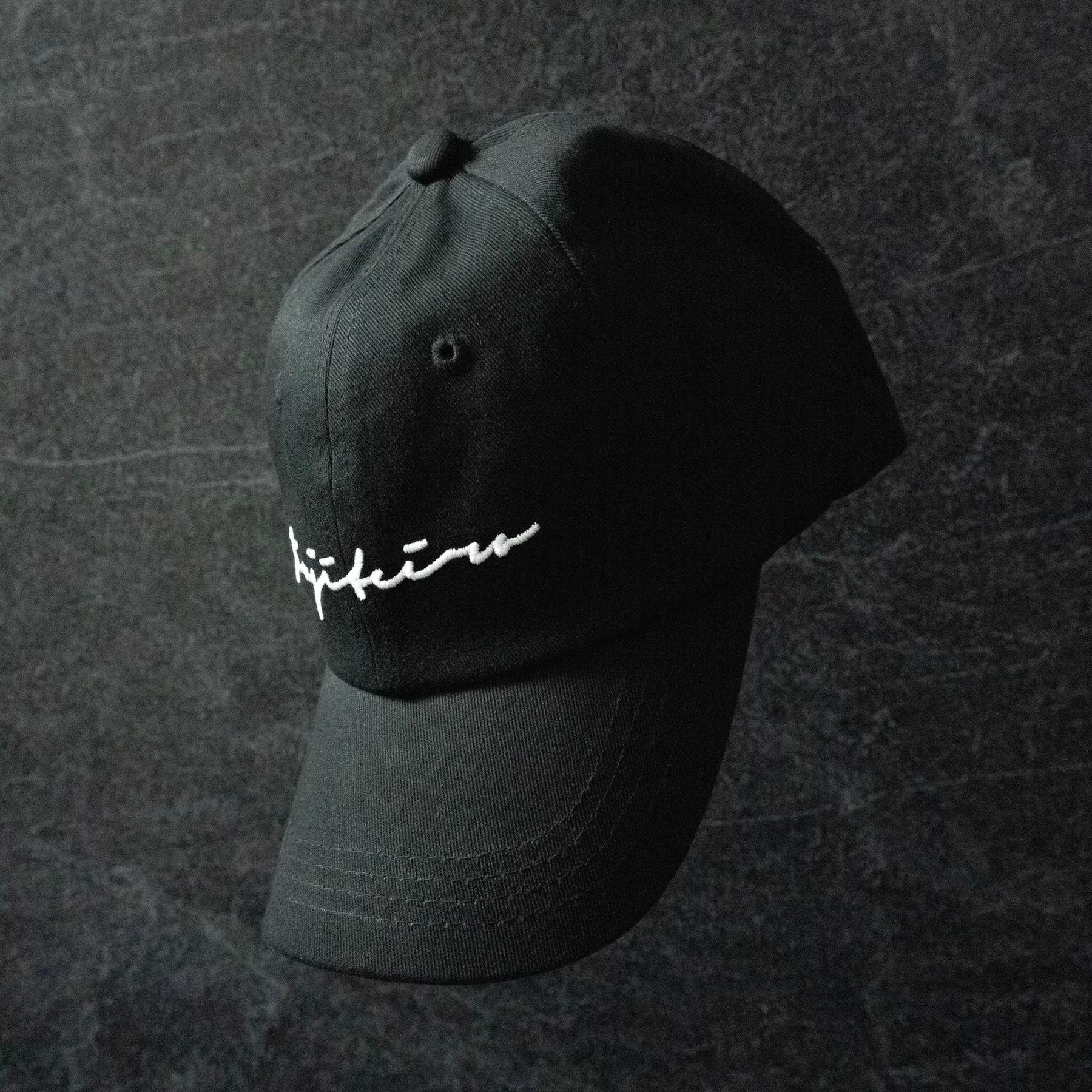 Jiujiteiro Signature Dad Cap Strapback – BJJ snapback, jiu jitsu headwear