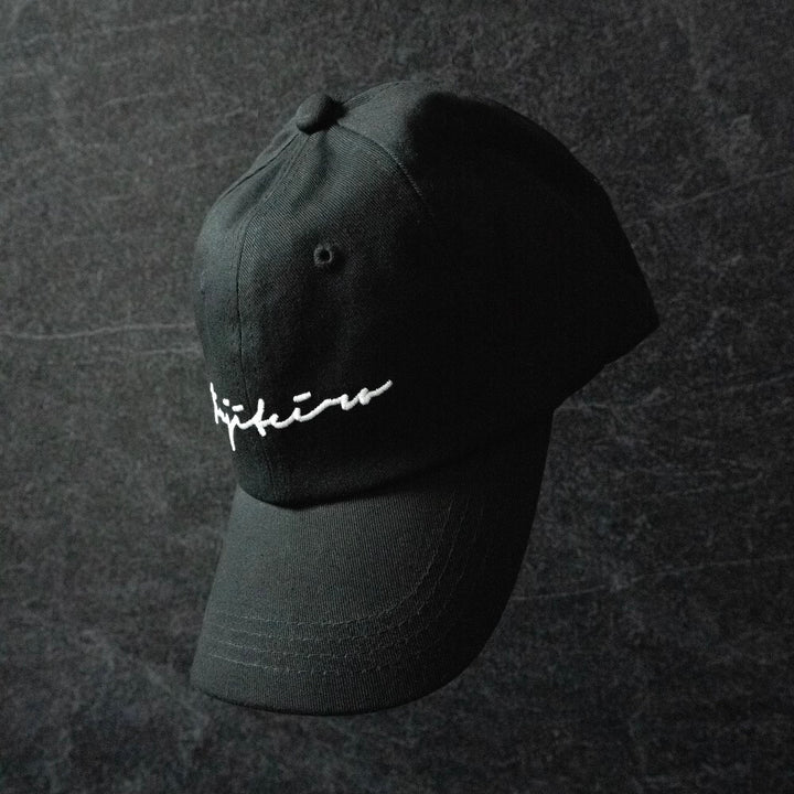 SIGNATURE DAD CAP STRAPBACK