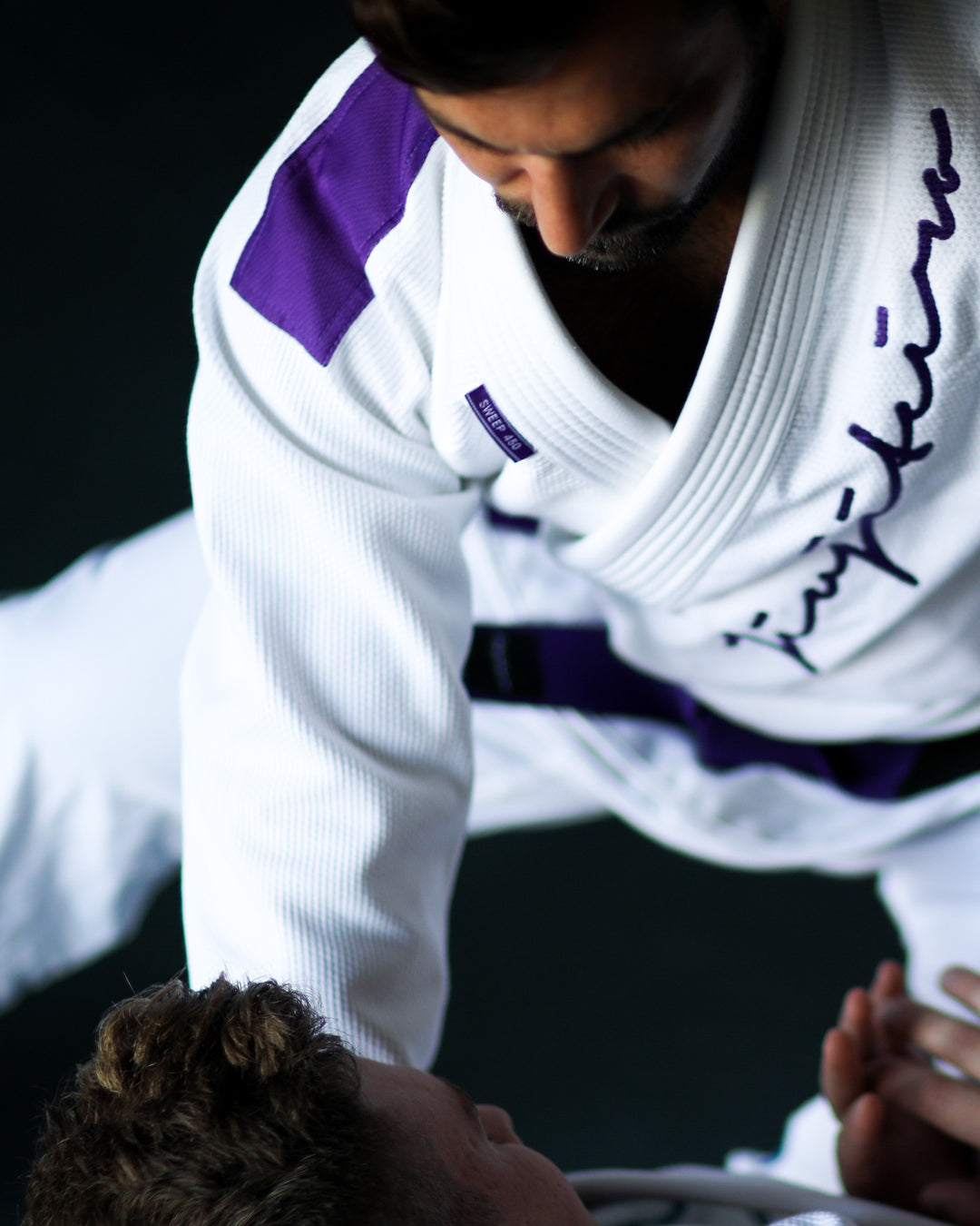 SWEEP 450 RANKED ROXA GI