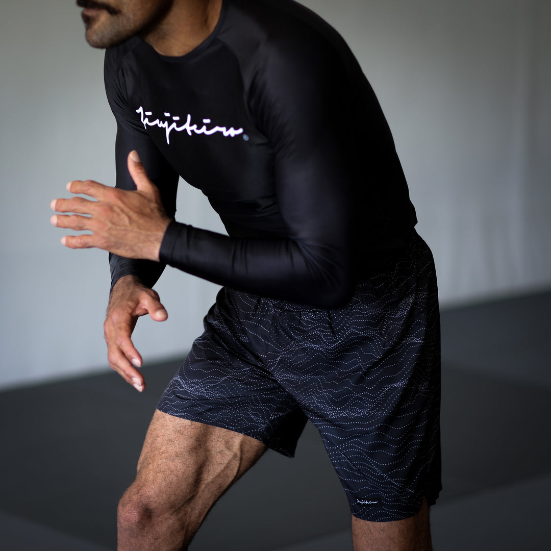 X-TRAIN NO-GI SHORTS TERRA