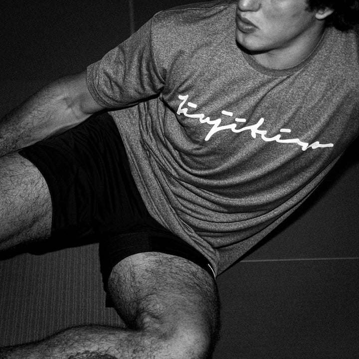 3M ACTIVE GRAPPLE TEE GRAY