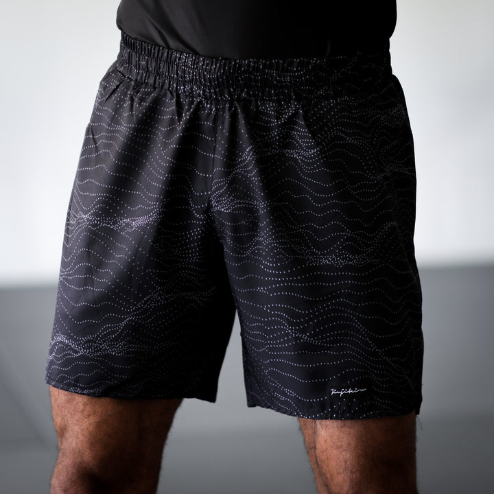 X-TRAIN NO-GI SHORTS TERRA