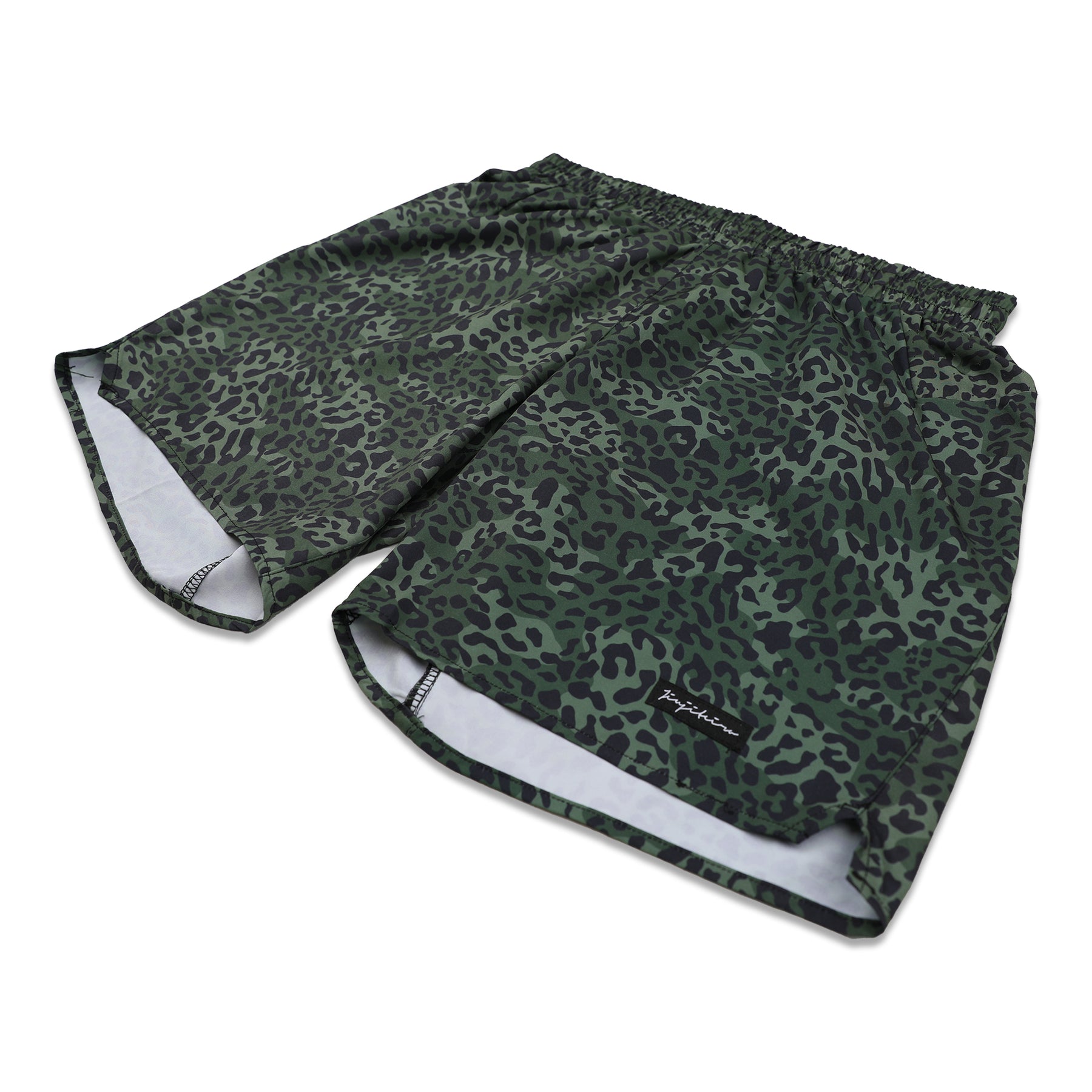 Jiujiteiro X-Train NO-GI Shorts Leopard – No-gi BJJ shorts