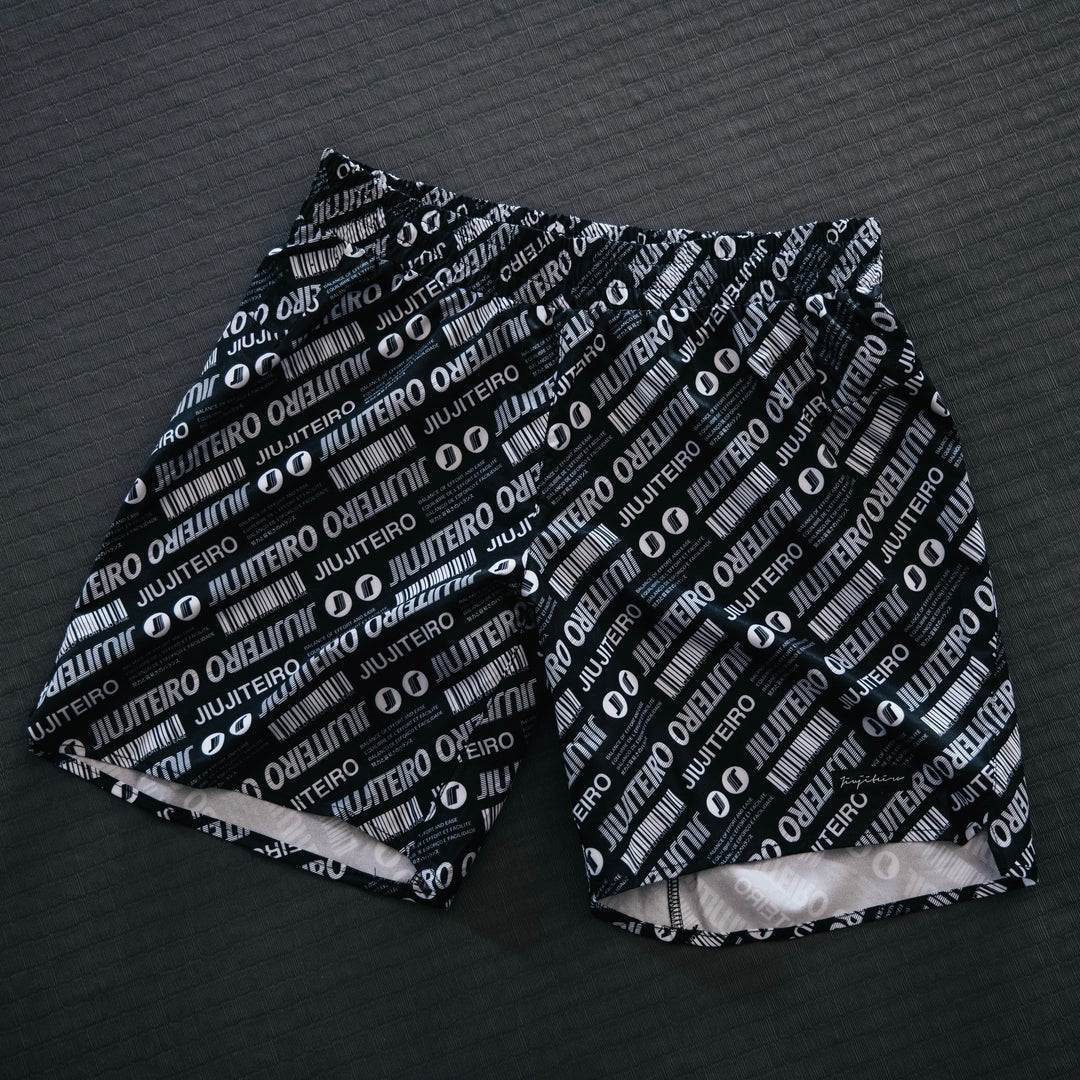 X-TRAIN NO-GI SHORTS PREMIERE