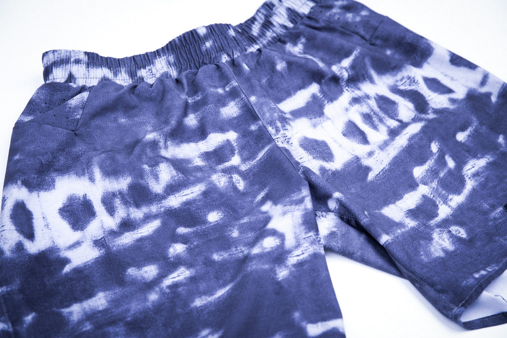 Jiujiteiro X-Train NO-GI Shorts Tye Dye – No-gi BJJ shorts