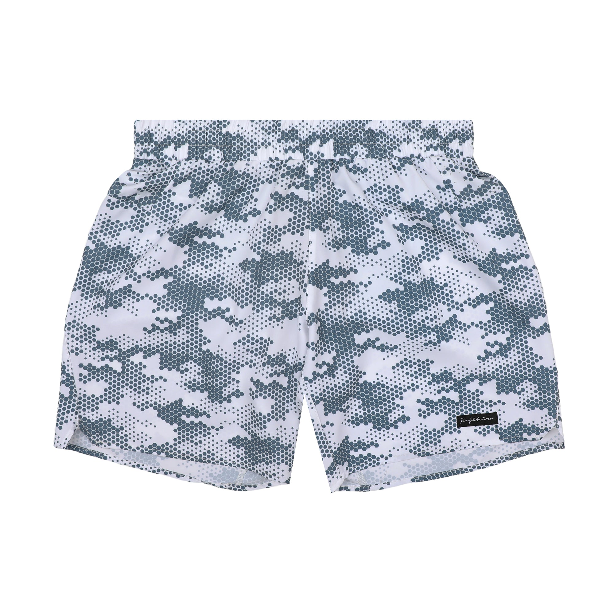 X-TRAIN NO-GI SHORTS ARCTIC CAMO