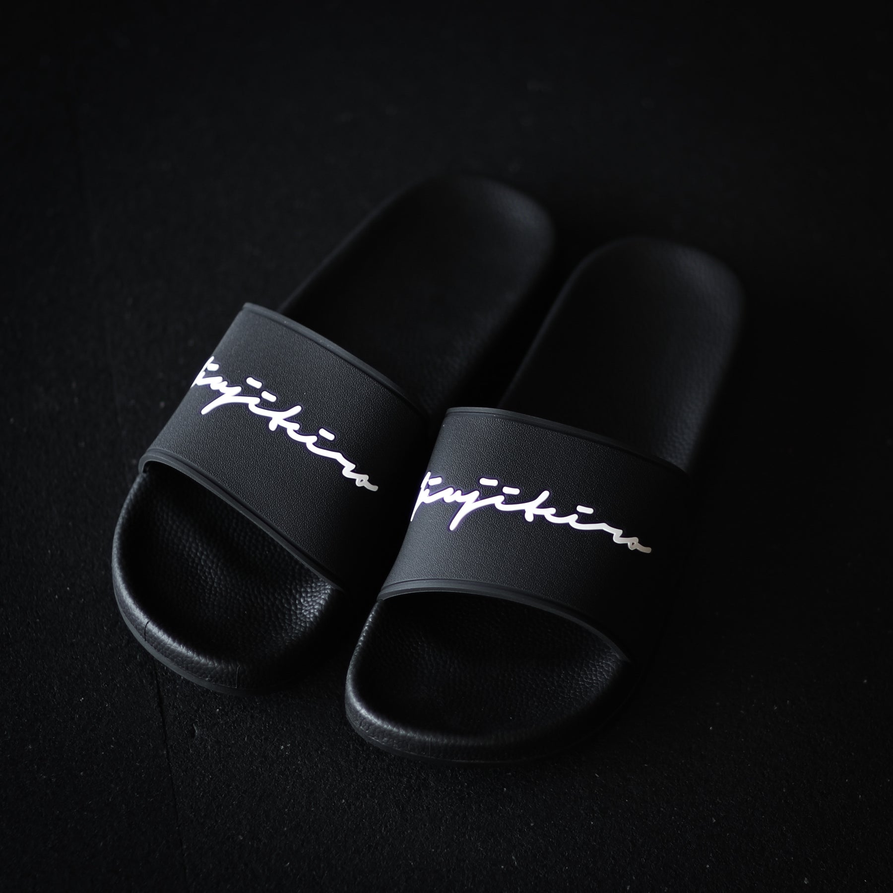 Jiujiteiro Dlux Slides Black – BJJ accessory, jiu jitsu gear