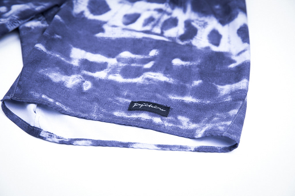Jiujiteiro X-Train NO-GI Shorts Tye Dye – MMA grappling shorts, submission wrestling