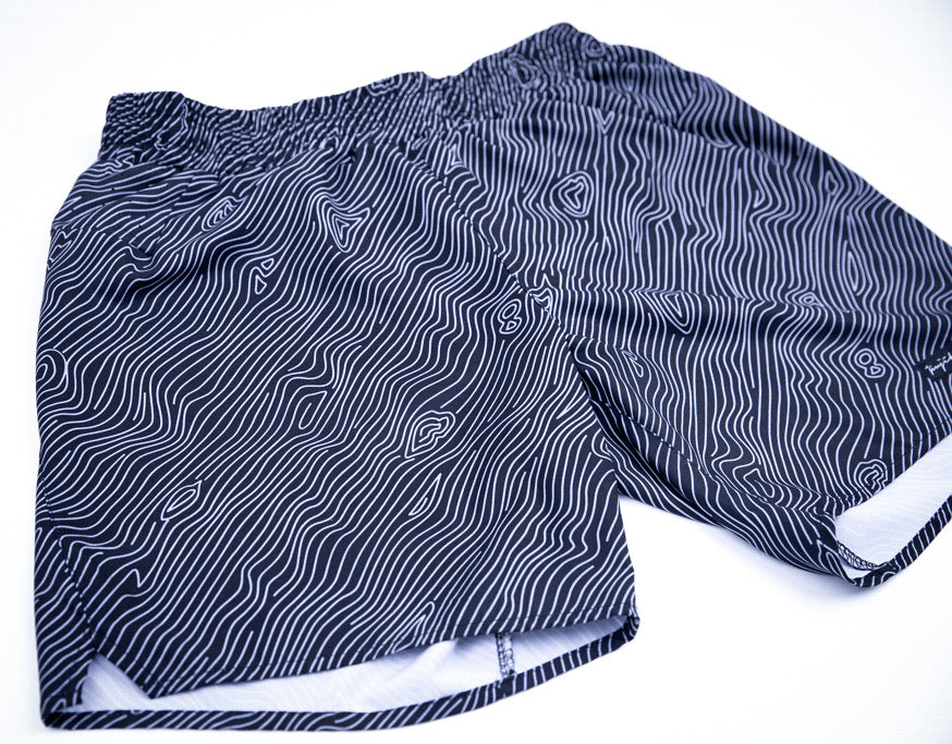 Jiujiteiro X-Train NO-GI Shorts Tidal – MMA grappling shorts, submission wrestling