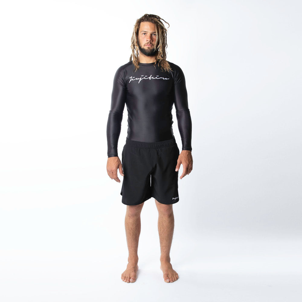 Jiujiteiro Core Long Sleeve Rashguard – No-gi grappling rashguard