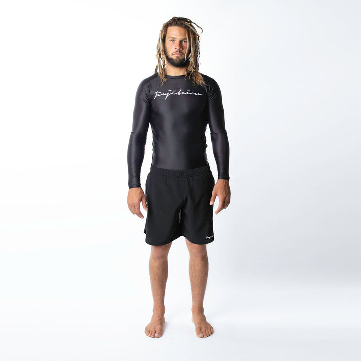 CORE LONG SLEEVE RASHGUARD